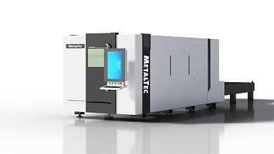 MetalTec 2060HP (RAYCUS 12 kW) (HN-6020HS) Оптоволоконный лазерный станок