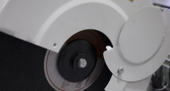 Станок абразивный отрезной Stalex COM(Cut-Off Machine)-400М/3, диск 400мм, 3кВт, 380В
