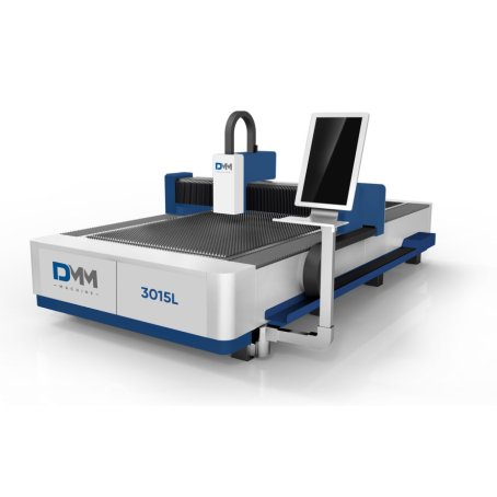 Оптоволоконный лазерный станок для резки металла DMM3015L (W1000)