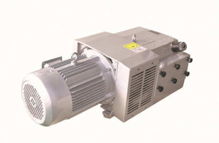 Пластинчато-роторный вакуумный насос DM-KVF160, 5,5 кВт