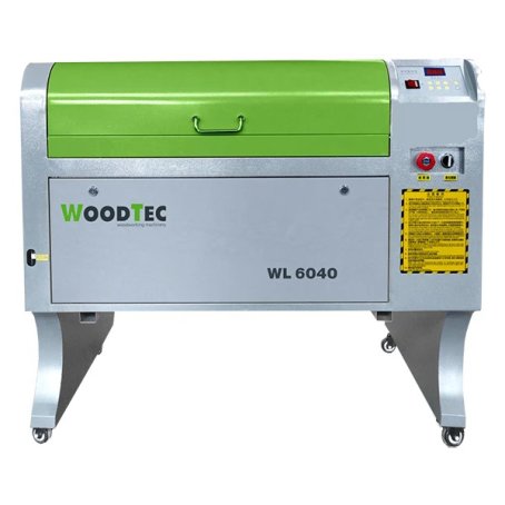 WoodTec WL 6040 M2 80W ECO Лазерный станок с ЧПУ