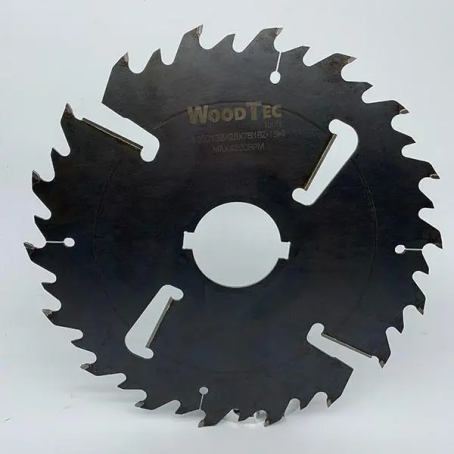 Пила дисковая 650 х 50 х 6,0/4,0 z(24+24)+6 IRONMAC