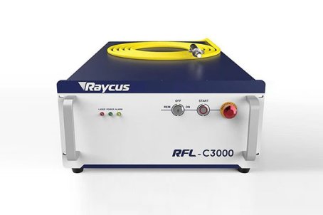 Лазерный источник Raycus RFL-C3000S-CE