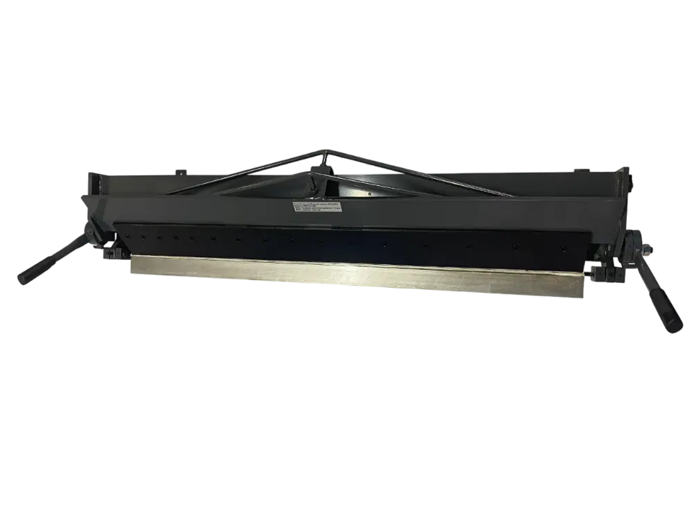 Листогибочный ручной станок REALREZ RW1,5X1220