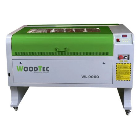 WoodTec WL 9060 M2 80W ECO Лазерный станок с ЧПУ