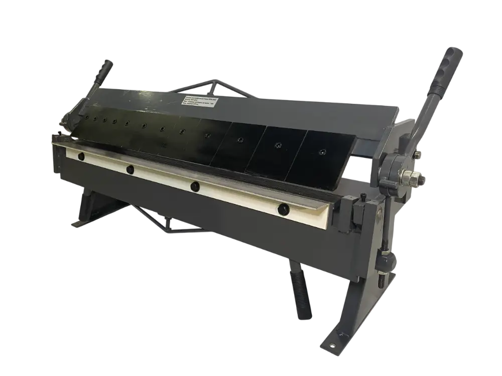 Листогибочный ручной станок REALREZ RW1X915