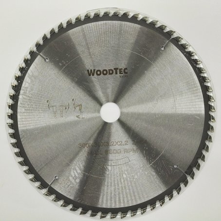 Пила дисковая Ø300 х 30 х 3,2/2,2 Z64 WZ WoodTec