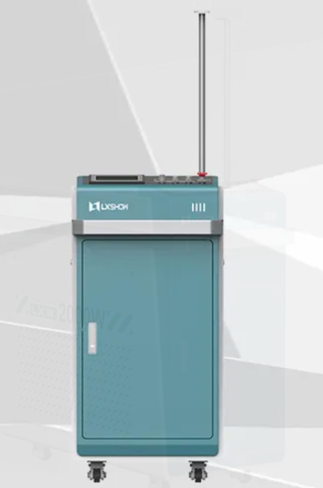Ручной волоконный лазерный сварочный аппарат LXW-1000W Reci