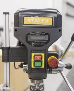 Станок сверлильный настольный Stalex BM20 Vario(с вариатором),Ø20 мм,230В