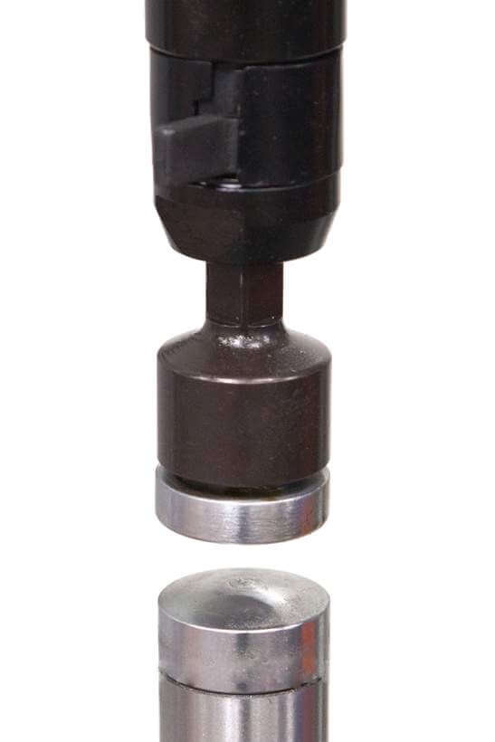 Молоток гладильный Stalex PPH-610, толщина листа до 1,5 мм, зев 610 мм.,вес 90 кг.