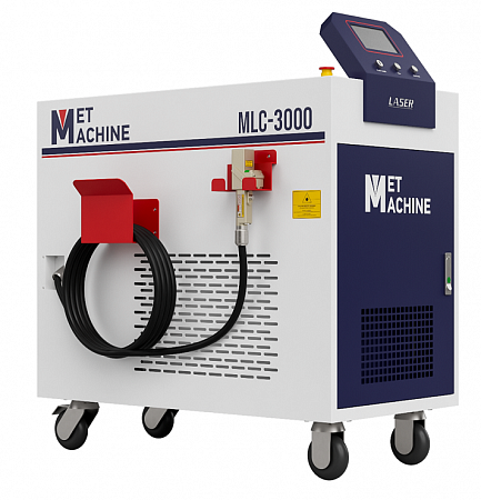 Аппарат ручной лазерной очистки MLC-3000