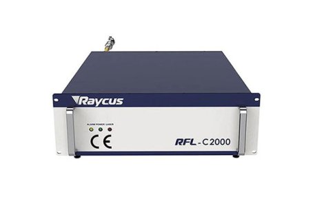 Лазерный источник Raycus RFL-C2000S-CE