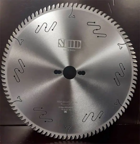 Пила дисковая 300х30х3,2/2,2 Z96 Ironmac