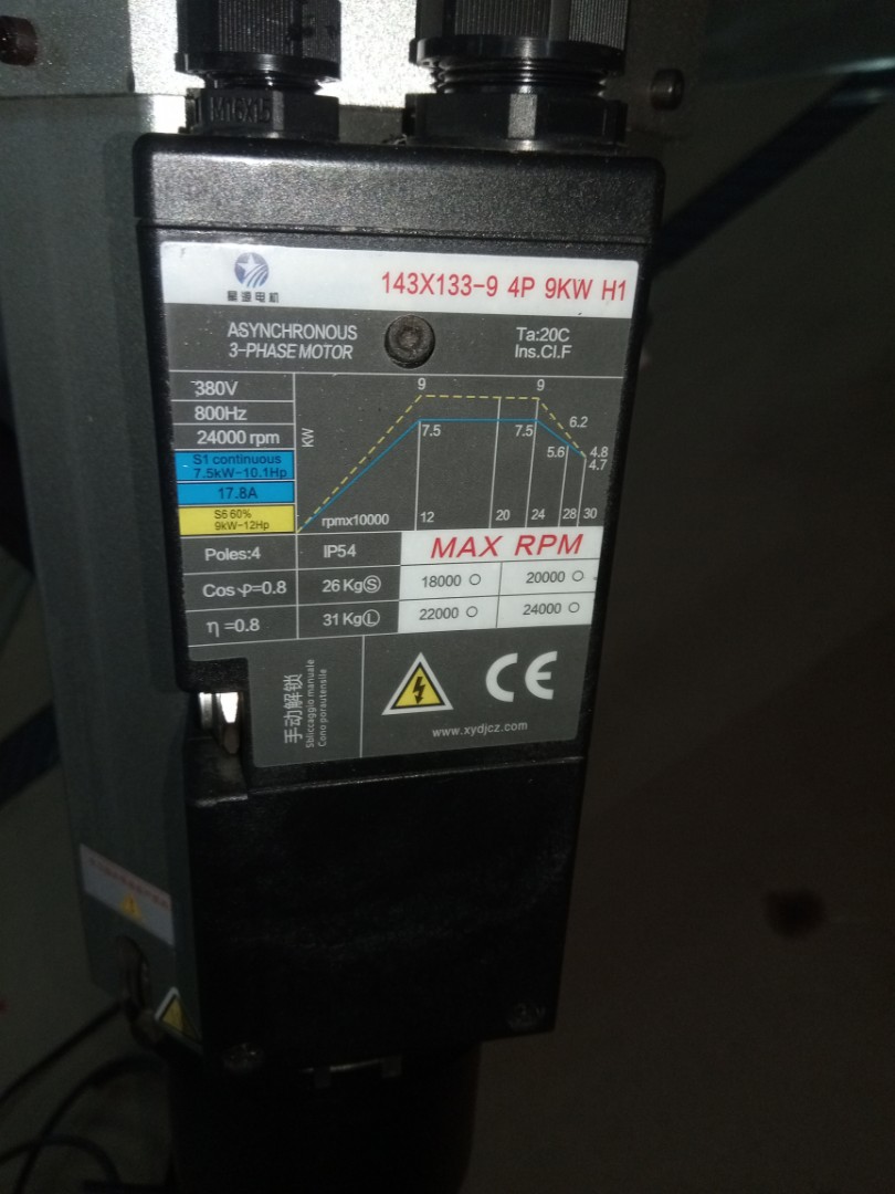 Фрезерный станок с ЧПУ LTT-2130Z-45
