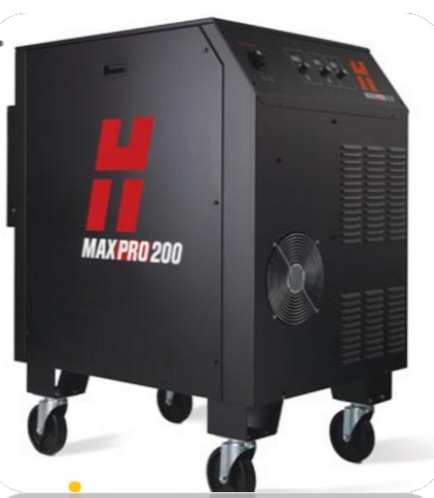 Комбинированный станок плазменной и кислородной резки ACCURL PS-30120 / 3M×12M с MAXPRO200