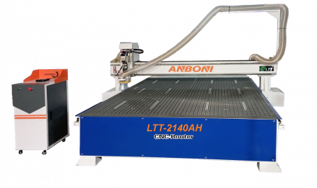 Фрезерный станок с ЧПУ LTT-2140AH