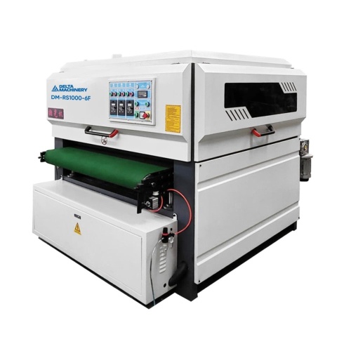 Рельефно-шлифовальный станок DM-RS1000-6F