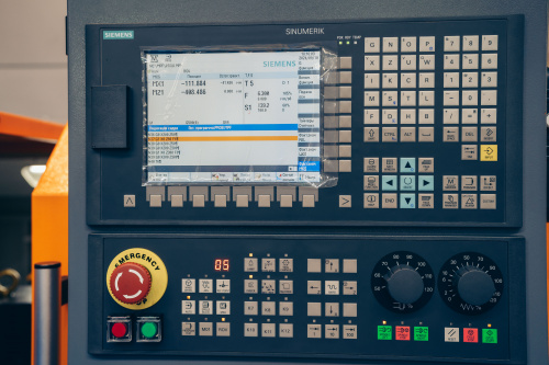 Токарный станок с ЧПУ B-Power CAK6150/2000 