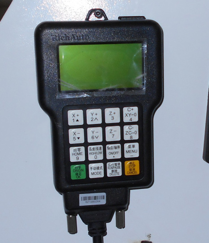 Токарно-фрезерный станок с ЧПУ, 4 шпинделя, 1200х2400, AOSHUO LTT-1224-4T