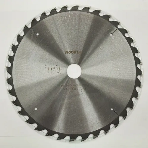 Пила дисковая 450х50х4,2/2,8 z24 Ironmac		