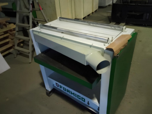 Рейсмусовый станок MB106A