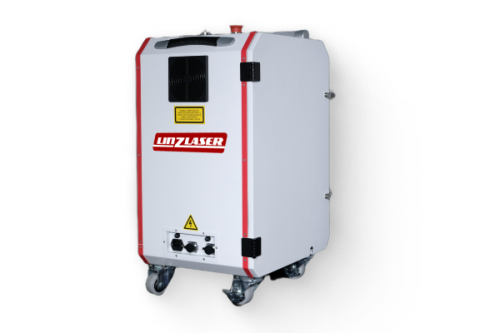 Аппарат импульсной лазерной очистки 100W