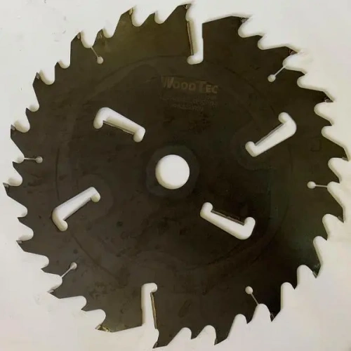 Пила дисковая 500х50х4,8/3,2 z24 Ironmac					