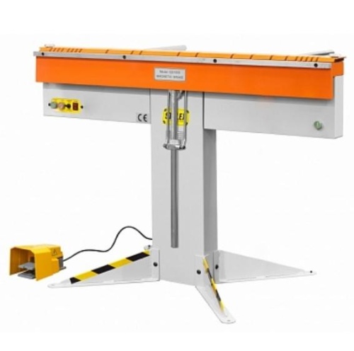 Станок листогибочный электромагнитный Stalex EB 3200х1,2