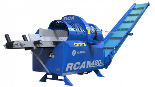 Дровокольный станок RCA 480 JOY