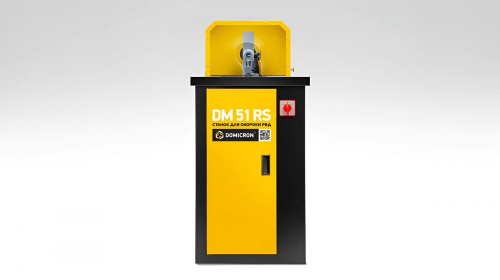 Станок окорочный DOMICRON DM 51 RS 380V