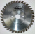 Пила дисковая TCT "Pilana" 130x2.6/1.6x20 z36 91 WZ