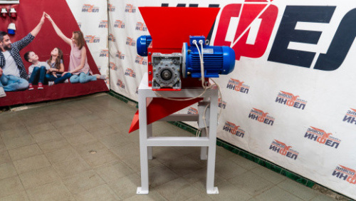 Роторно-дисковый измельчитель комков IK-200