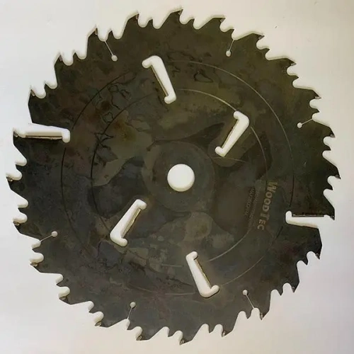 Пила дисковая 700 х 50 х 6.5/5.0 z(24+24)+8 IRONMAC