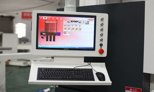 Раскроечный центр HuaHua HP280