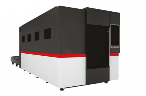 Станок лазерной резки листа ML6020HL 6000W