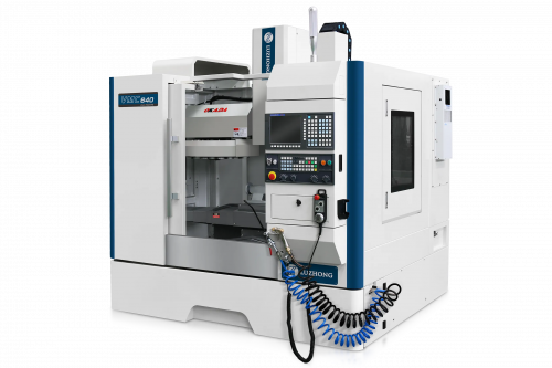 Станок фрезерный с ЧПУ 3-х осевой LUZHONG VMC640