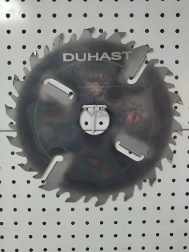 Дисковые пила  DUHAST для продольного точения 350*50*2,5/3,9*z24