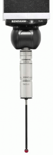 A-5863-5000 моторизованная поворотная головка PH10T PLUS Renishaw