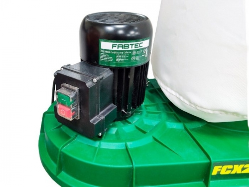 Стружкоотсос FCX-2500, марка FABTEC
