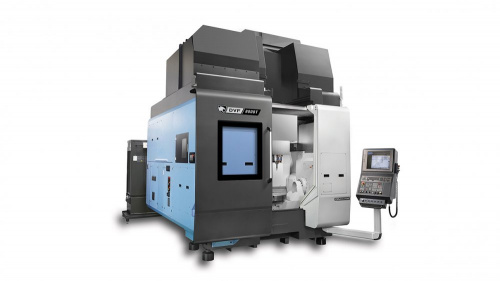 5ти осевой обрабатывающий центр Doosan DVF 8000T-50