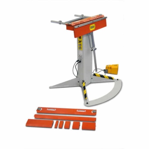 Станок листогибочный электромагнитный Stalex EB 625х1,6