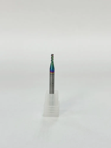 Концевая фреза, OCT-ALU D2x5xd4xL50 (мм) Z=3, покрытие DLC Coating, ТМ Oilcool Tool