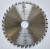 Пила дисковая TCT "Pilana" 180x4.3-5.4/3.0x30 z36 93 KON/WZ