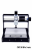 3-х осевой лазерный гравировальный станок с ЧПУ CNC 3018Pro 3-axis