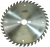 Пила дисковая TCT "Pilana" 250x3.2/2.2x30 z48 90 DHZ