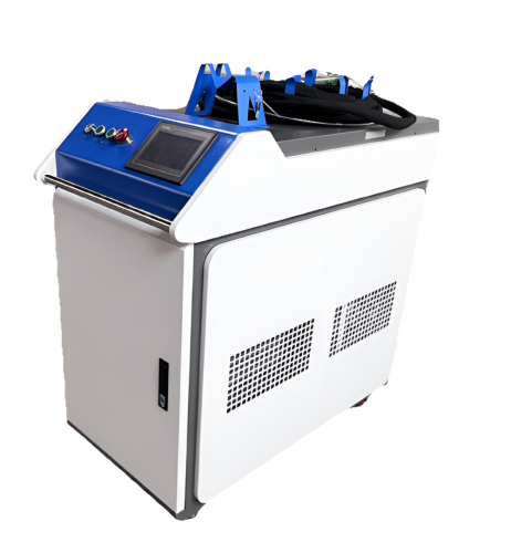 Установка лазерной очистки LC-2000W (широкая зичистка)