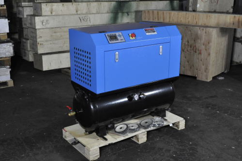 Компрессор винтовой HS-5HP