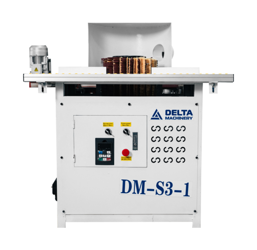 Щеточно-шлифовальный станок DM-S3-1