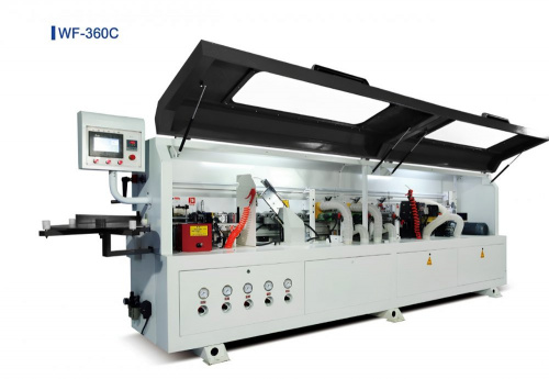 Автоматический кромкооблицовочный станок WOODFUNG  WF - 360C