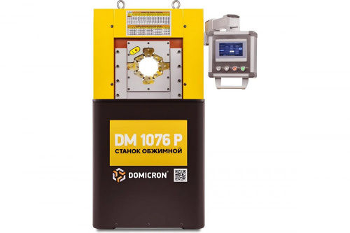 Станок обжимной DOMICRON DM 1076 380V